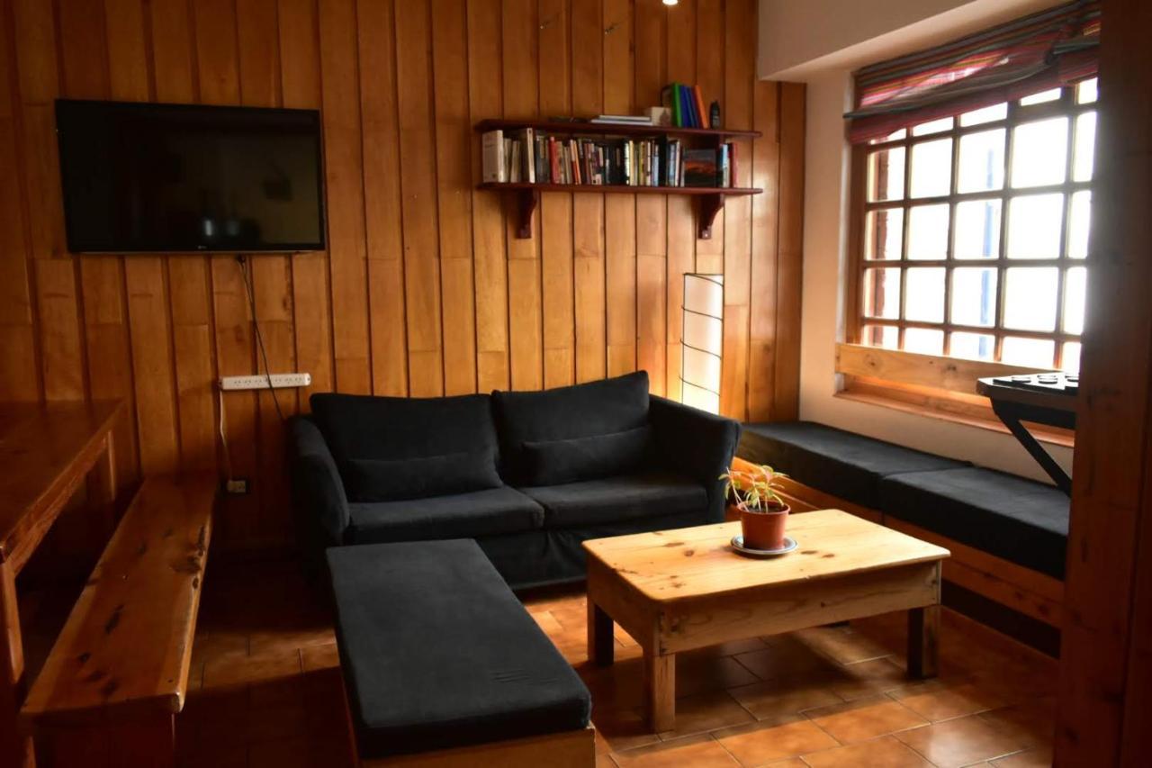 Cinerama Hostel San Carlos de Bariloche Exterior foto