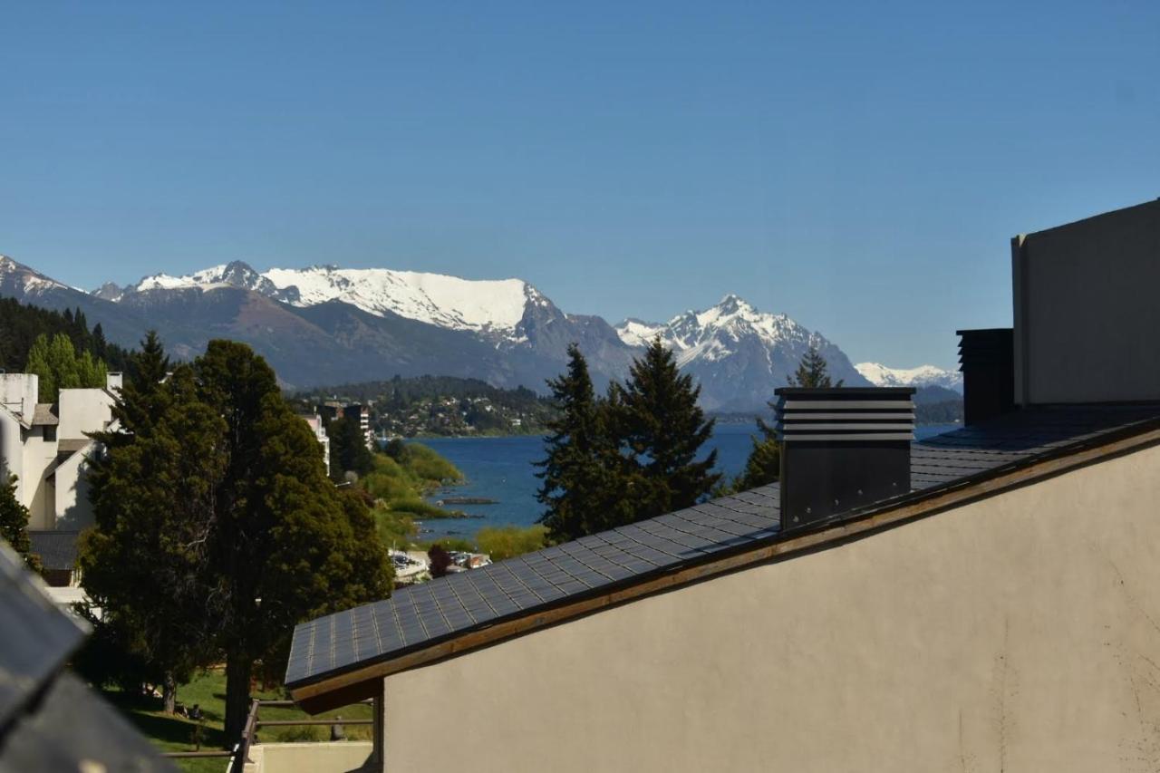 Cinerama Hostel San Carlos de Bariloche Exterior foto
